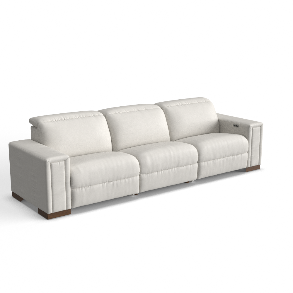 Armitage Reclining Double Chaise Sectional
